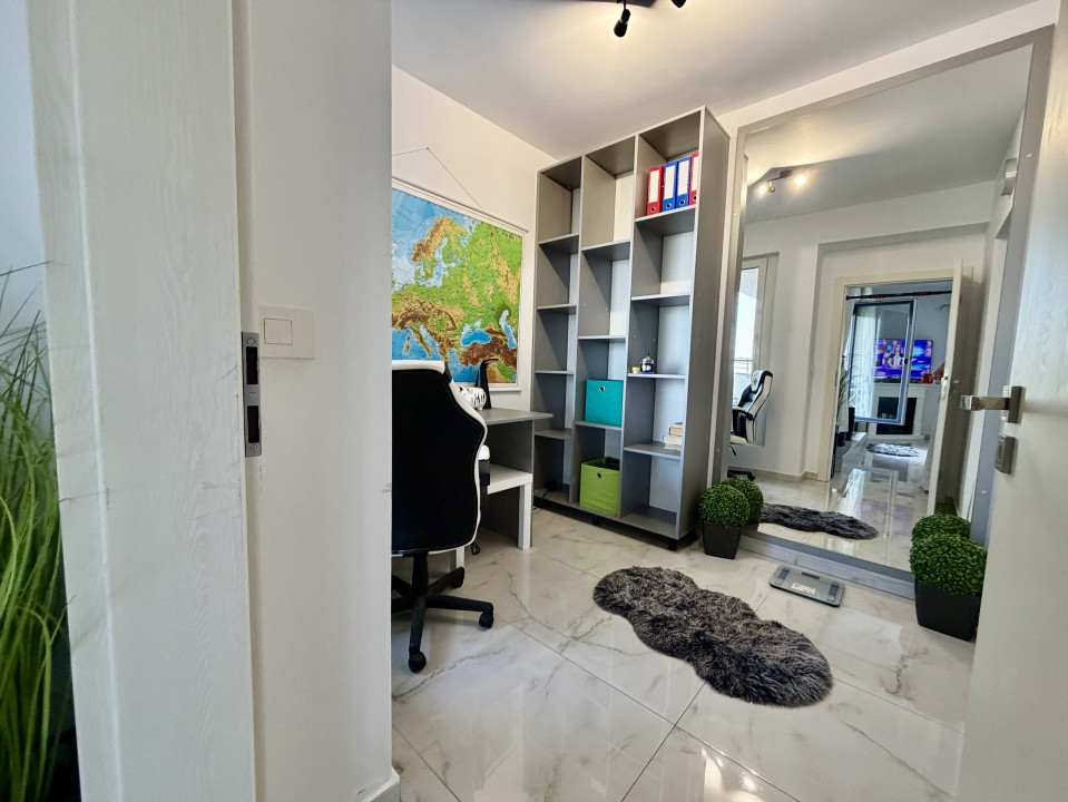 Penthouse de inchiriat - zona Aradului - Timisoara 6, foxfort.ro