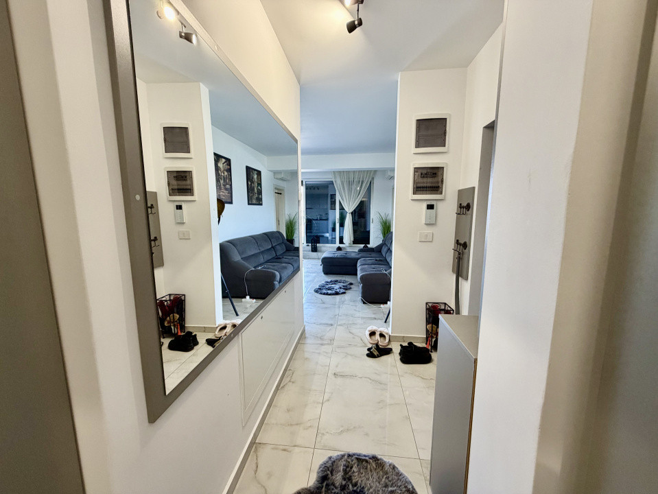 Penthouse de inchiriat - zona Aradului - Timisoara 9, foxfort.ro