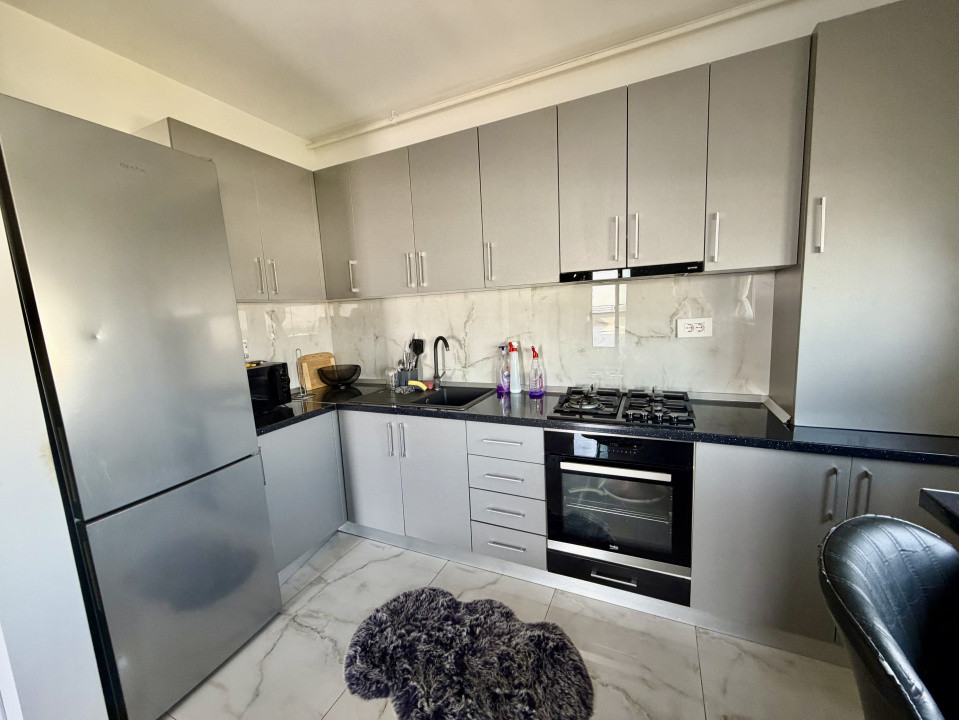 Penthouse de inchiriat - zona Aradului - Timisoara 11, foxfort.ro