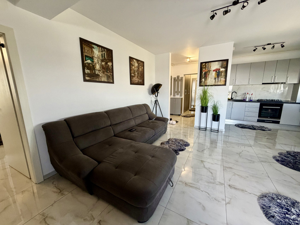 Penthouse de inchiriat - zona Aradului - Timisoara 14, foxfort.ro