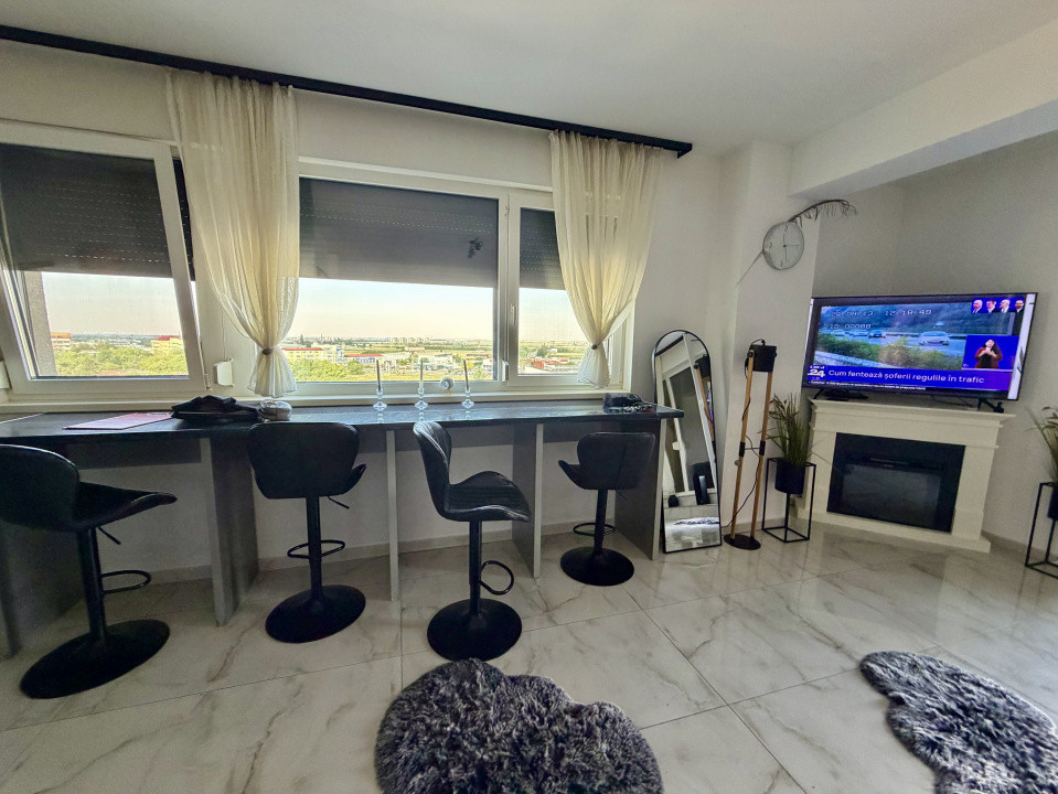 Penthouse de inchiriat - zona Aradului - Timisoara 15, foxfort.ro