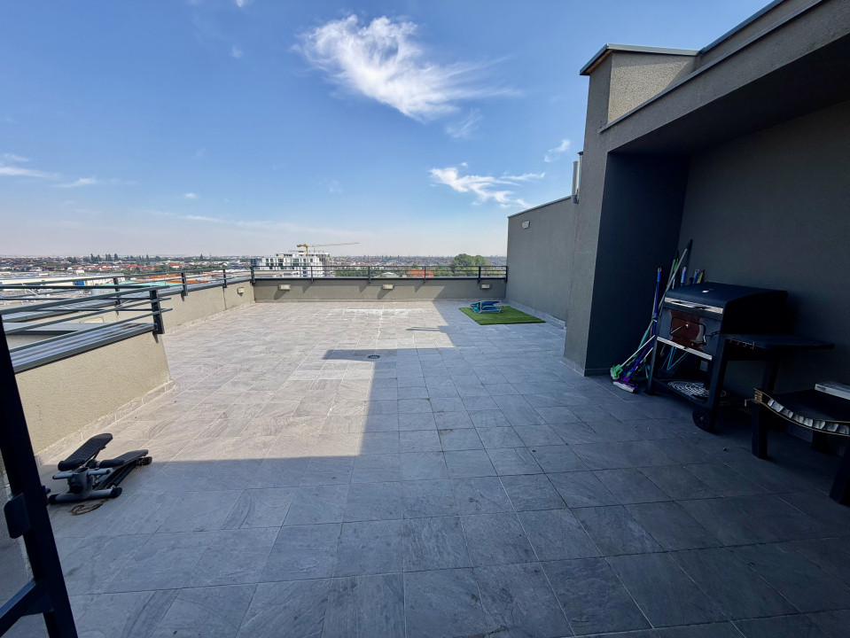 Penthouse de inchiriat - zona Aradului - Timisoara 16, foxfort.ro
