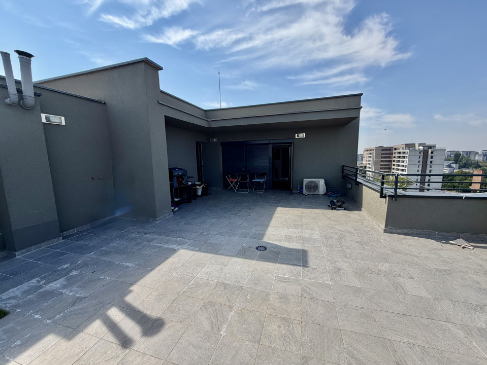 Penthouse de inchiriat - zona Aradului - Timisoara 18, foxfort.ro