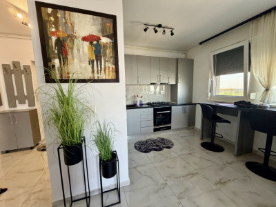 Penthouse de inchiriat - zona Aradului - Timisoara