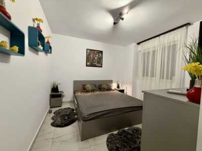 Penthouse de inchiriat - zona Aradului - Timisoara imagine mica 4, foxfort.ro