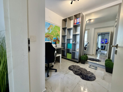 Penthouse de inchiriat - zona Aradului - Timisoara imagine mica 6, foxfort.ro