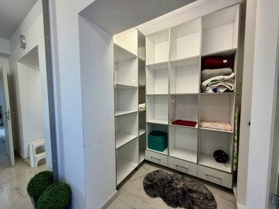 Penthouse de inchiriat - zona Aradului - Timisoara imagine mica 7, foxfort.ro