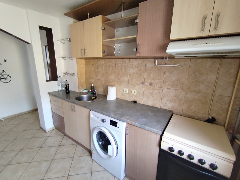 Apartament cu 2 camere de inchiriat in Timisoara, zona Olimpia-Stadion 2, foxfort.ro