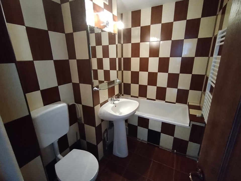Apartament cu 2 camere de inchiriat in Timisoara, zona Olimpia-Stadion 13, foxfort.ro