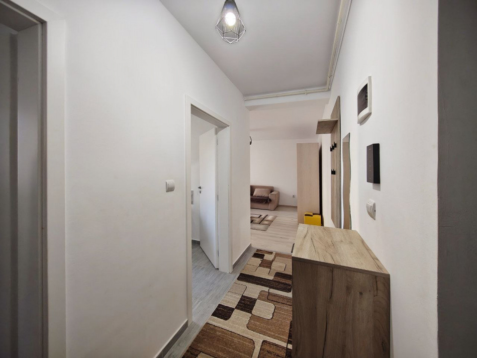 Apartament cu o camera 38 mp decomandat | Centrala Proprie | Giroc 6, foxfort.ro