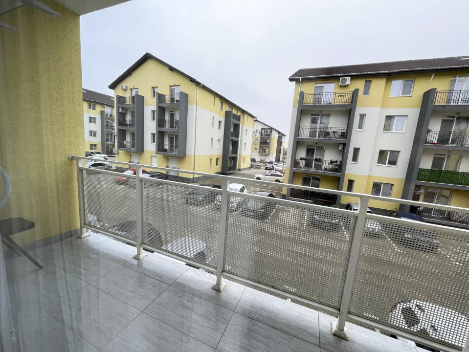 Apartament cu o camera 38 mp decomandat | Centrala Proprie | Giroc 7, foxfort.ro