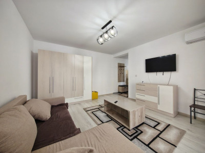 Apartament cu o camera 38 mp decomandat | Centrala Proprie | Giroc