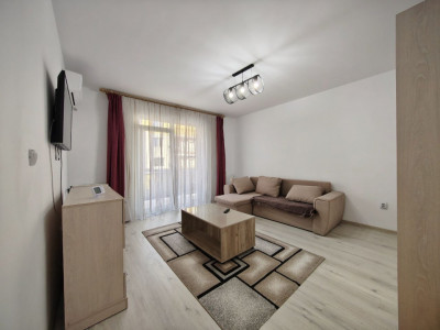 Apartament cu o camera 38 mp decomandat | Centrala Proprie | Giroc imagine mica 2, foxfort.ro
