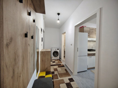 Apartament cu o camera 38 mp decomandat | Centrala Proprie | Giroc imagine mica 3, foxfort.ro