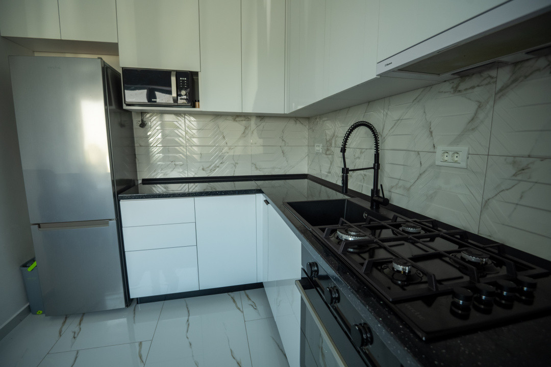 Duplex cu 3 camere de vanzare in Mosnita Veche – Cartier Padurea Bistra 5, foxfort.ro