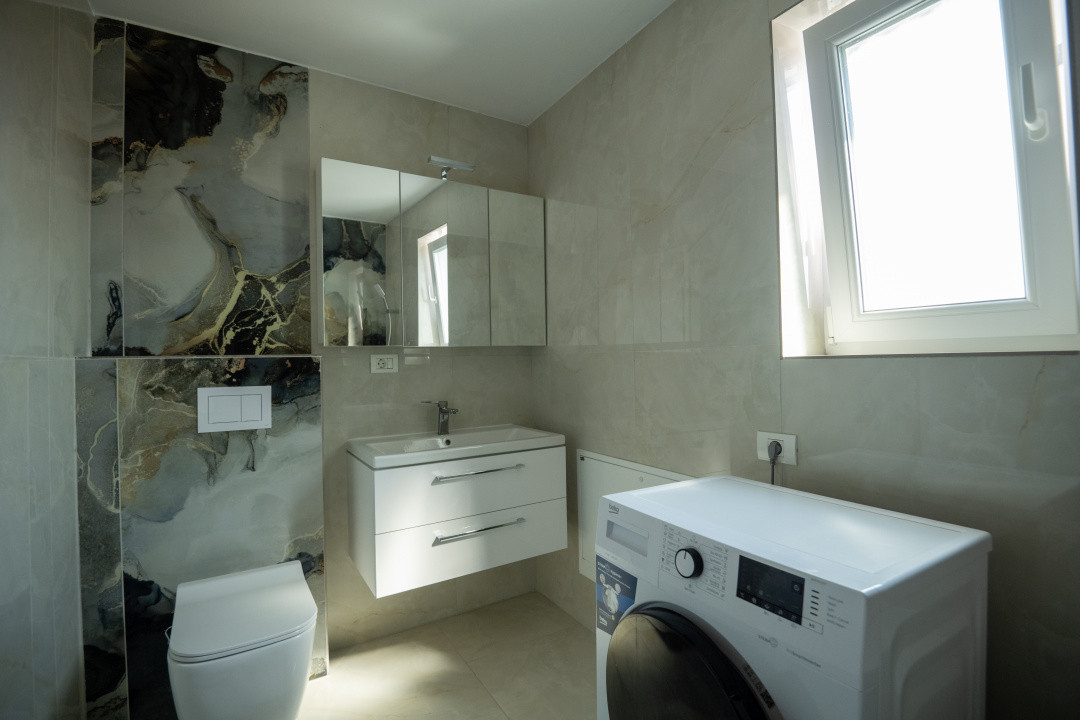 Duplex cu 3 camere de vanzare in Mosnita Veche – Cartier Padurea Bistra 8, foxfort.ro