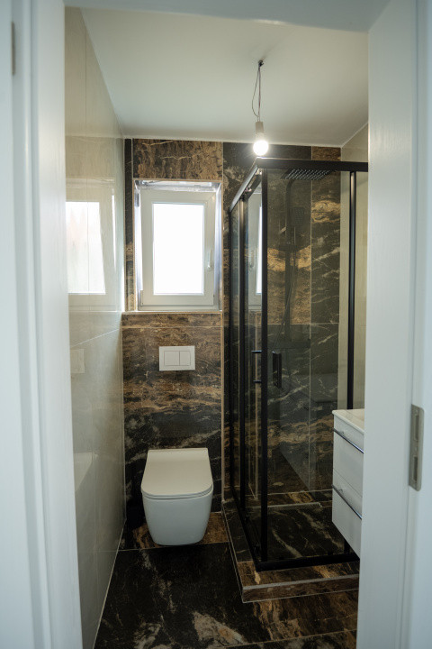 Duplex cu 3 camere de vanzare in Mosnita Veche – Cartier Padurea Bistra 10, foxfort.ro