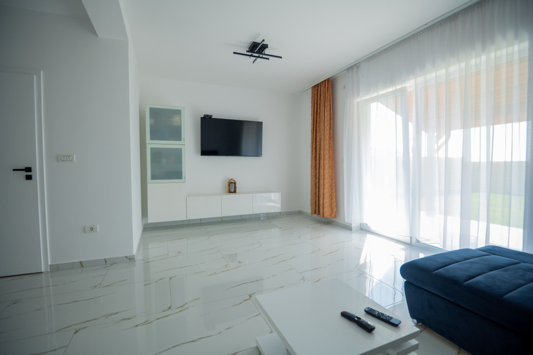 Duplex cu 3 camere de vanzare in Mosnita Veche – Cartier Padurea Bistra 4, foxfort.ro