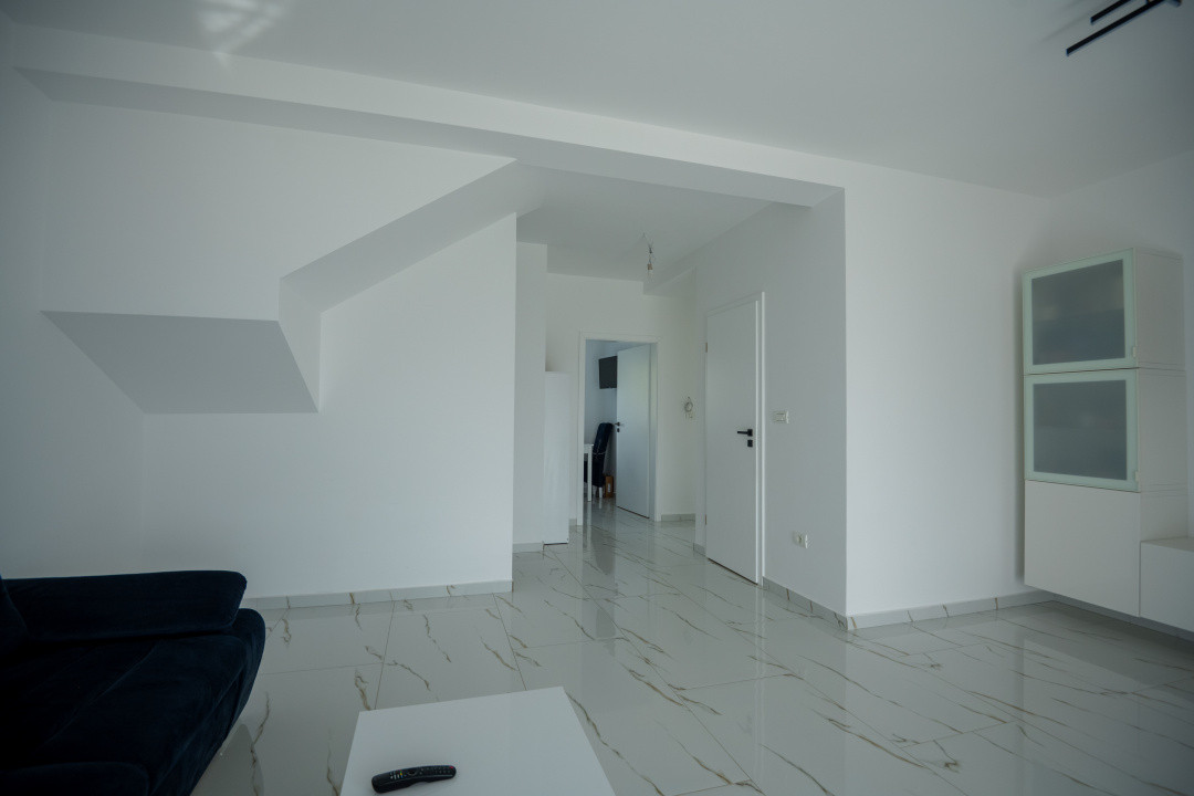 Duplex cu 3 camere de vanzare in Mosnita Veche – Cartier Padurea Bistra 6, foxfort.ro