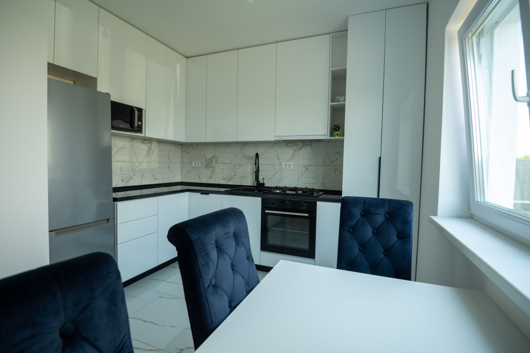 Duplex cu 3 camere de vanzare in Mosnita Veche – Cartier Padurea Bistra 11, foxfort.ro