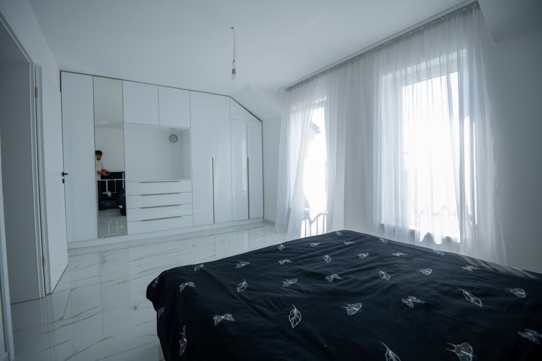 Duplex cu 3 camere de vanzare in Mosnita Veche – Cartier Padurea Bistra 7, foxfort.ro
