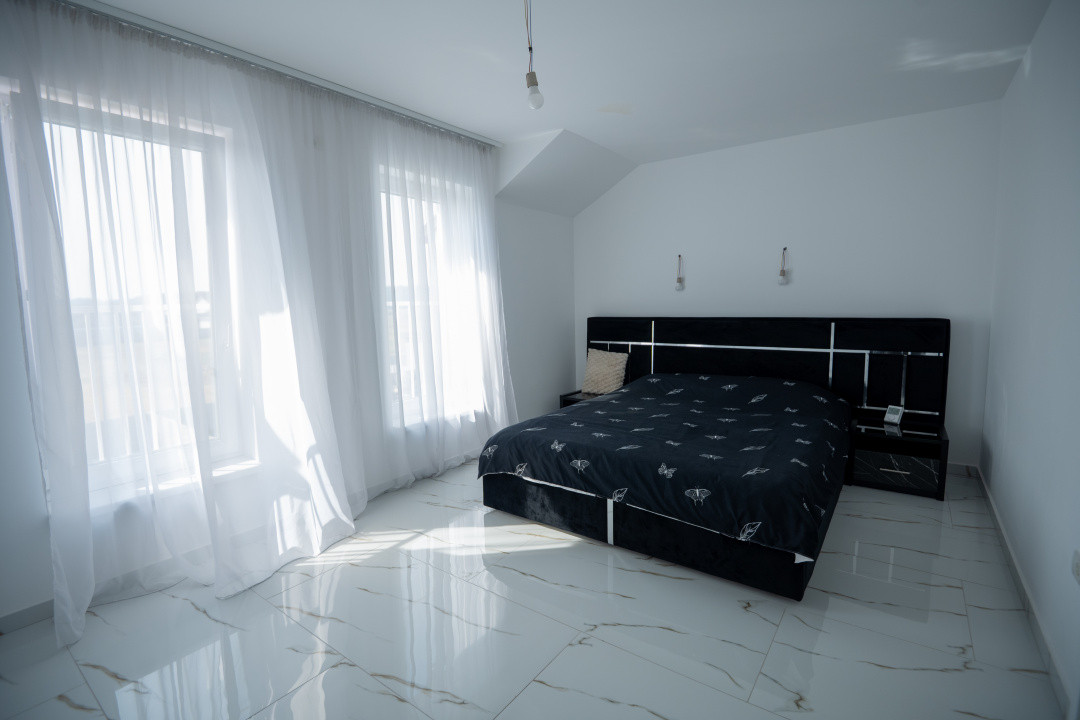 Duplex cu 3 camere de vanzare in Mosnita Veche – Cartier Padurea Bistra 12, foxfort.ro