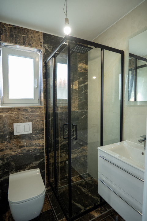 Duplex cu 3 camere de vanzare in Mosnita Veche – Cartier Padurea Bistra 14, foxfort.ro