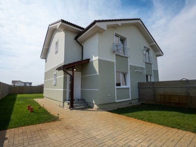 Duplex cu 3 camere de vanzare in Mosnita Veche – Cartier Padurea Bistra