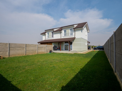 Duplex cu 3 camere de vanzare in Mosnita Veche – Cartier Padurea Bistra imagine mica 2, foxfort.ro