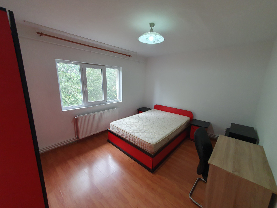 Apartament 2 camere decomandat, 55,6 mp utili - zona Steaua 3, foxfort.ro