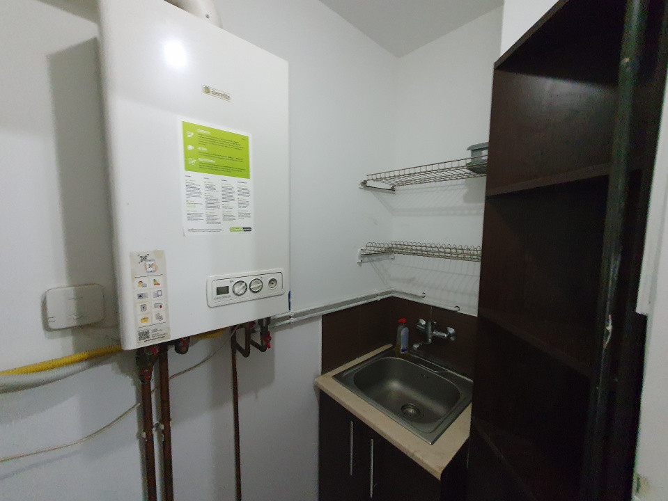 Apartament 2 camere decomandat, 55,6 mp utili - zona Steaua 16, foxfort.ro