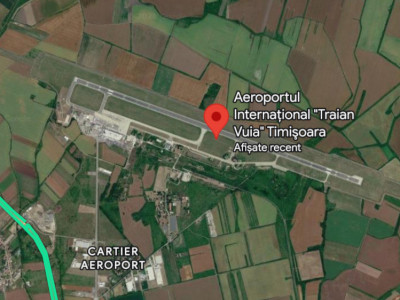 Teren extravilan industrial Aeroport Timisoara imagine mica 2, foxfort.ro