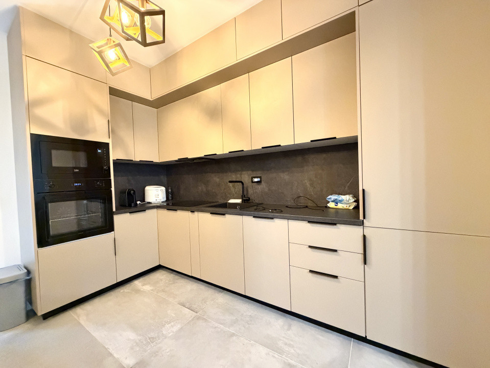 Duplex sustenabil A+ | 4 camere, complet mobilat, in Bucovat 7, foxfort.ro