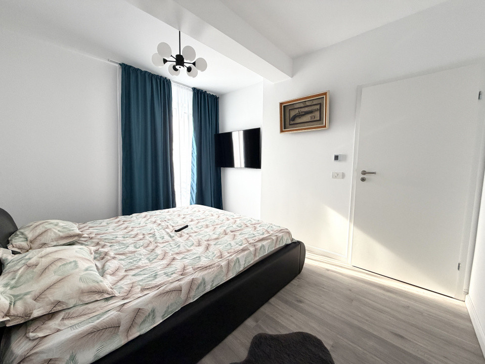 Duplex sustenabil A+ | 4 camere, complet mobilat, in Bucovat 11, foxfort.ro