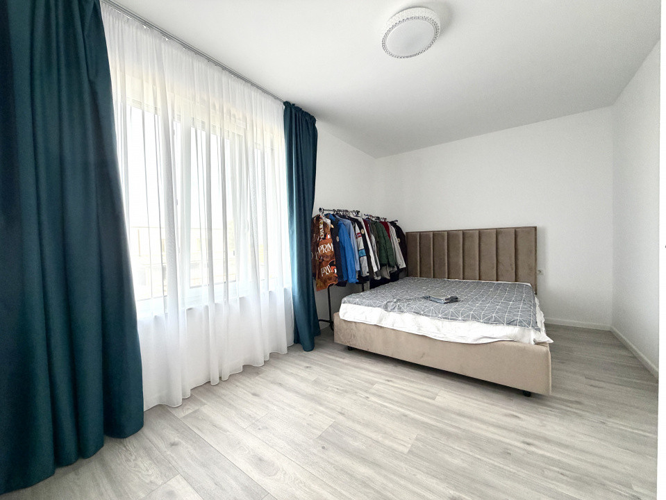 Duplex sustenabil A+ | 4 camere, complet mobilat, in Bucovat 13, foxfort.ro