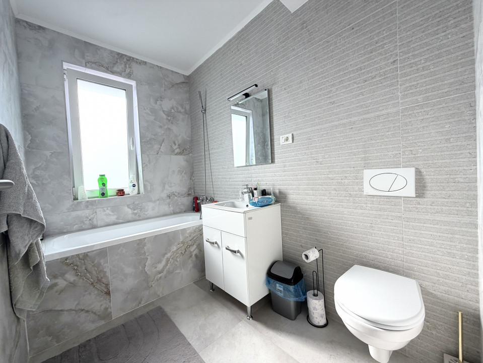 Duplex sustenabil A+ | 4 camere, complet mobilat, in Bucovat 15, foxfort.ro