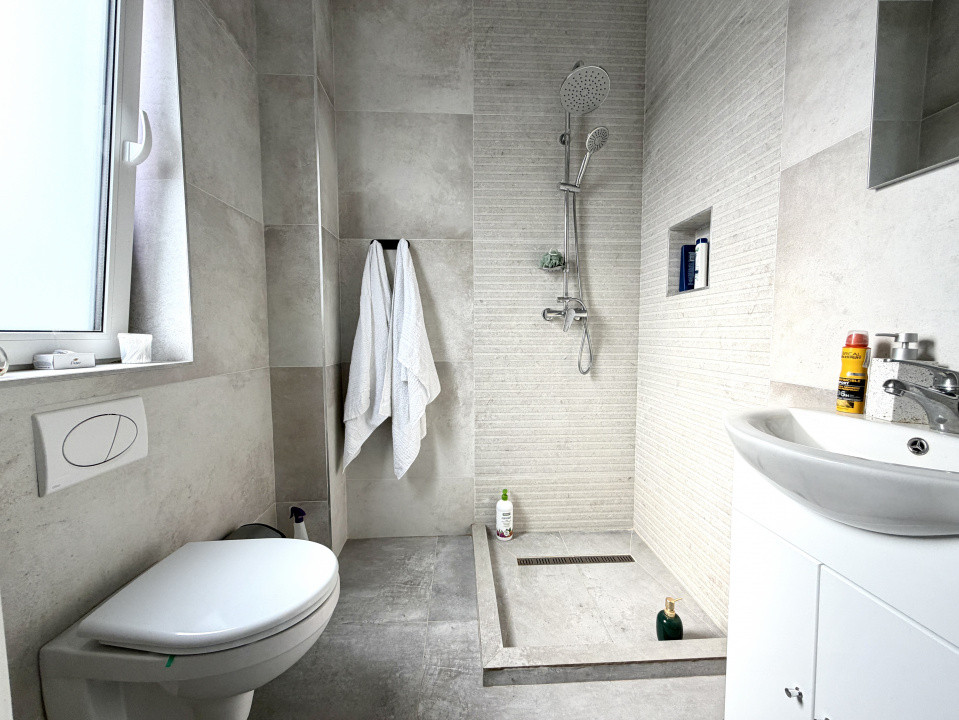 Duplex sustenabil A+ | 4 camere, complet mobilat, in Bucovat 18, foxfort.ro