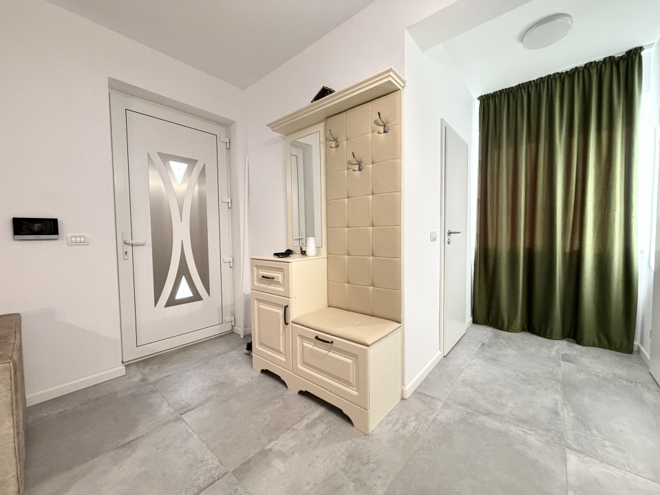 Duplex sustenabil A+ | 4 camere, complet mobilat, in Bucovat 19, foxfort.ro