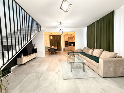 Duplex sustenabil A+ | 4 camere, complet mobilat, in Bucovat imagine mica 2, foxfort.ro