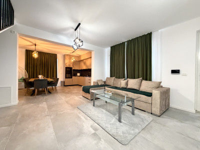 Duplex sustenabil A+ | 4 camere, complet mobilat, in Bucovat imagine mica 3, foxfort.ro
