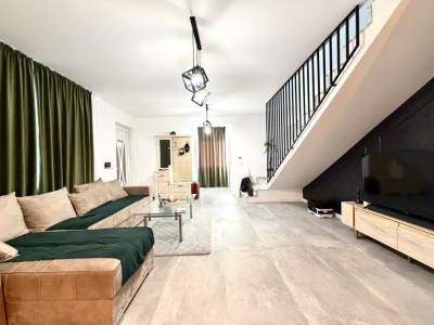 Duplex sustenabil A+ | 4 camere, complet mobilat, in Bucovat imagine mica 5, foxfort.ro