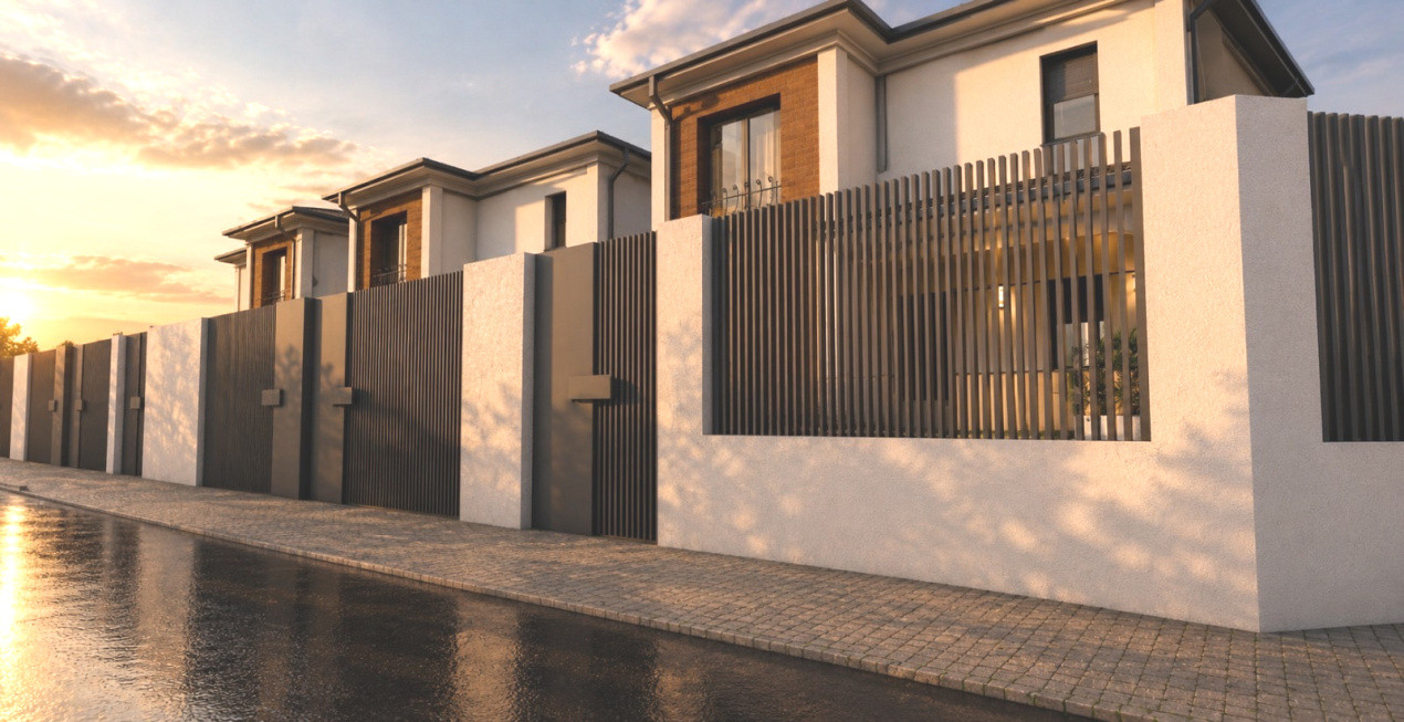Triplex de lux 5 camere, cartier Serena, Mosnita 3, foxfort.ro