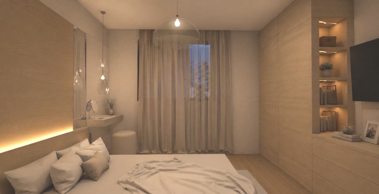 Triplex de lux 5 camere, cartier Serena, Mosnita 8, foxfort.ro