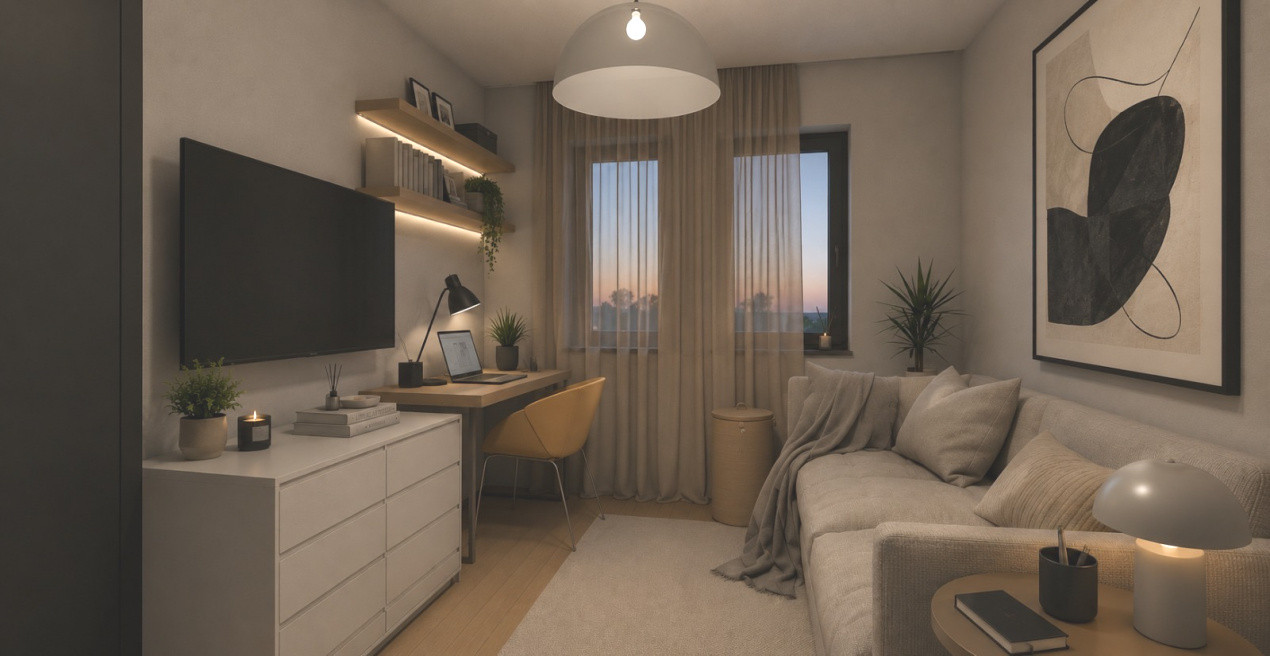 Triplex de lux 5 camere, cartier Serena, Mosnita 10, foxfort.ro