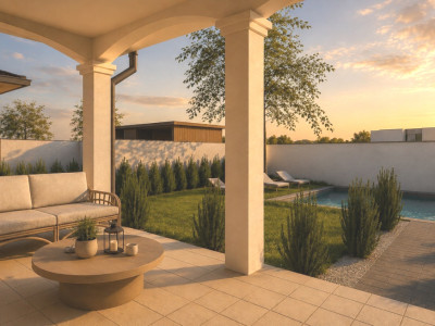 Triplex de lux 5 camere, cartier Serena, Mosnita imagine mica 4, foxfort.ro
