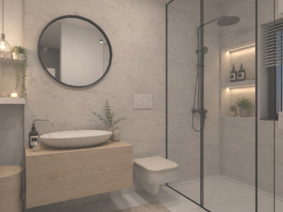 Triplex de lux 5 camere, cartier Serena, Mosnita imagine mica 5, foxfort.ro