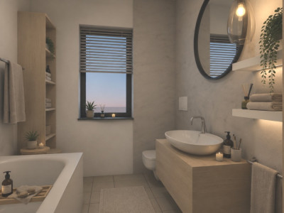 Triplex de lux 5 camere, cartier Serena, Mosnita imagine mica 6, foxfort.ro