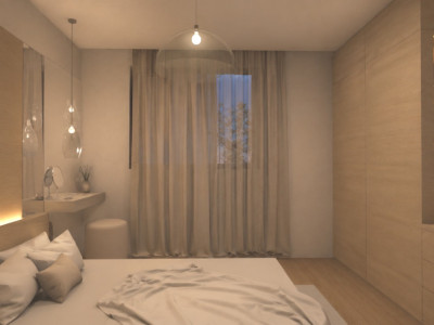 Triplex de lux 5 camere, cartier Serena, Mosnita imagine mica 8, foxfort.ro