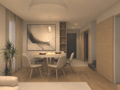 Triplex de lux 5 camere, cartier Serena, Mosnita imagine mica 11, foxfort.ro