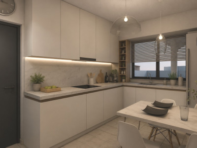 Triplex de lux 5 camere, cartier Serena, Mosnita imagine mica 12, foxfort.ro